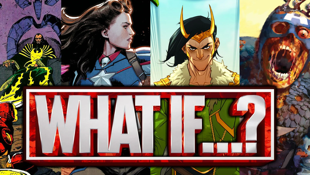 O Que Aconteceria Se...? | Trechos da série animada do Marvel Studios mostram Capitão América Zumbie e mais