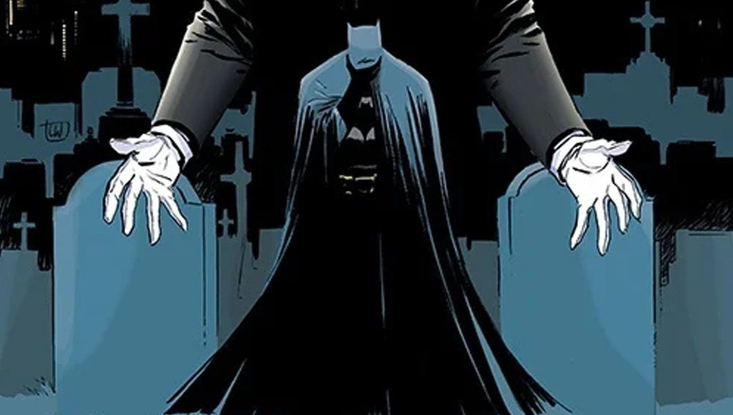 DC confirma a morte de um membro importantíssimo da Batfamília