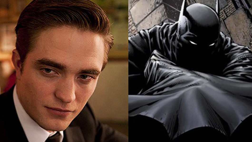 The Batman | Robert Pattinson diz que está lendo muitas HQs para o filme da DC