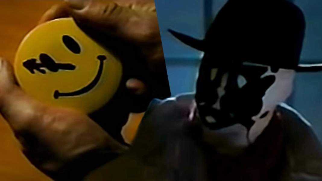 Vídeo mostra teste para um filme de Watchmen que seria feito em 2003