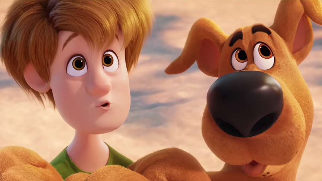 Divulgado primeiro trailer da nova animação do Scooby-Doo