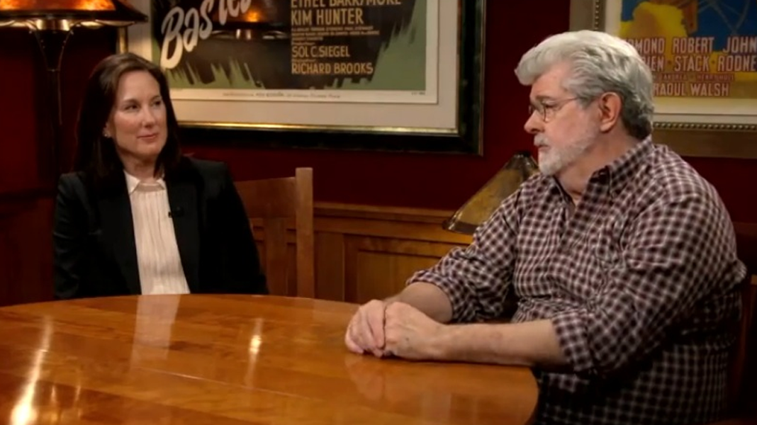 Star Wars | Presidente da Lucasfilm comenta sobre George Lucas ter ficado decepcionado com a nova trilogia