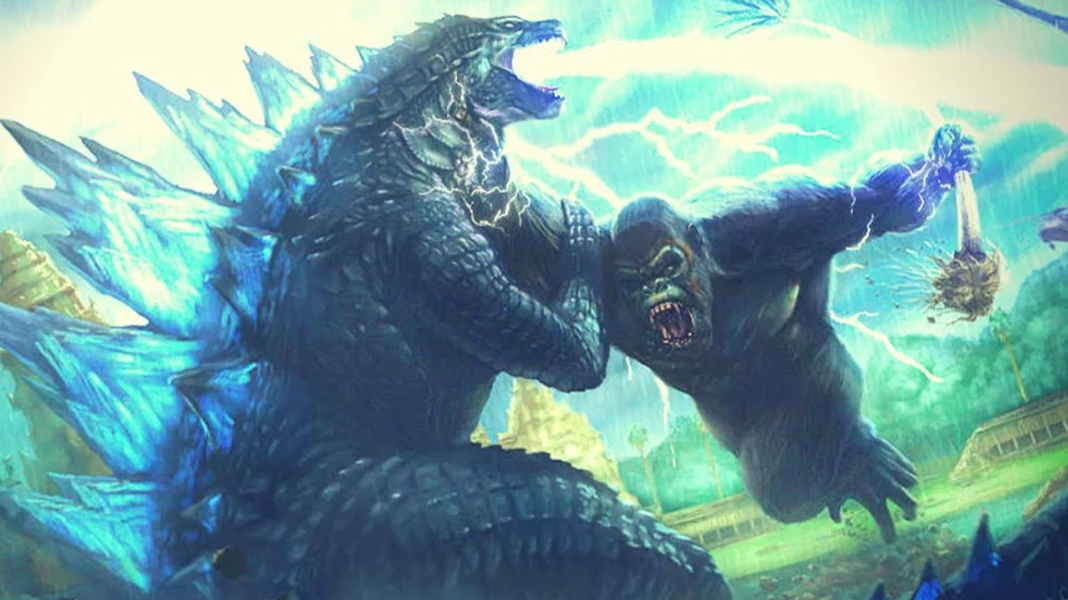 Godzilla vs Kong | Lançamento do filme é adiado