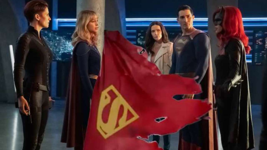 Crise nas Infinitas Terras | Heróis aparecem reunidos em novo teaser do crossover