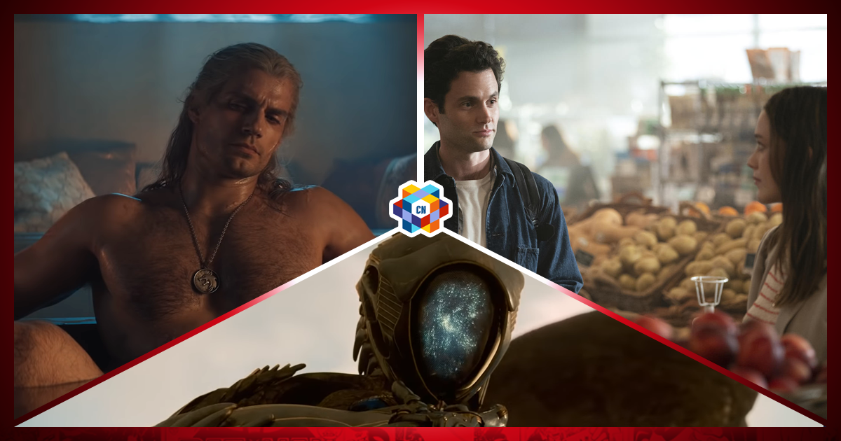 Netflix anuncia os lançamentos de seu catálogo para dezembro de 2019