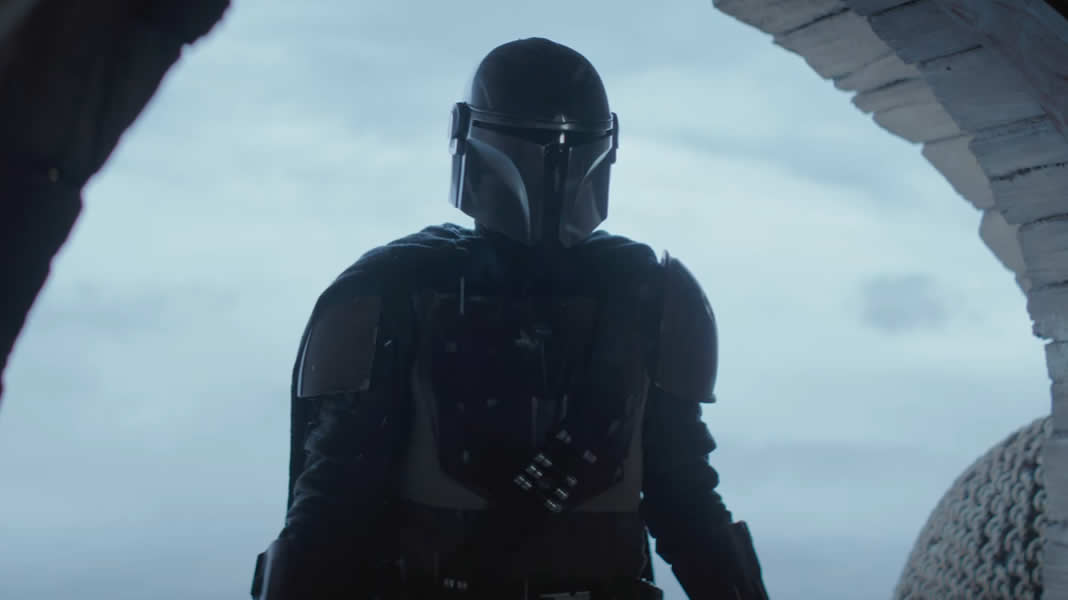 The Mandalorian | Divulgado um clipe incrível da nova série de “Star Wars”