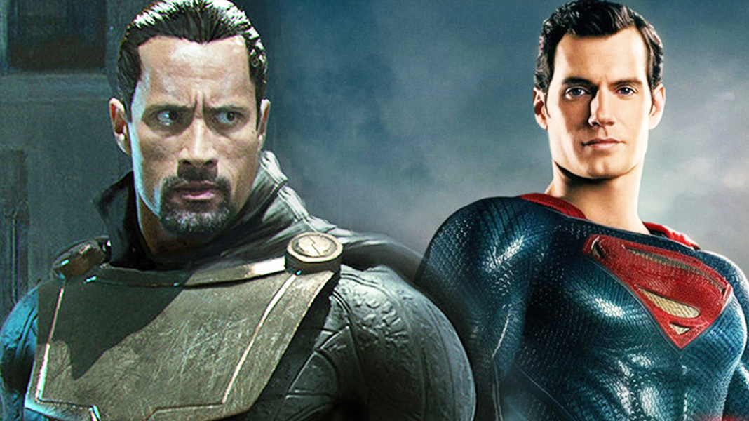 Adão Negro | Produtor adoraria ver o Superman de Henry Cavill aparecendo no filme
