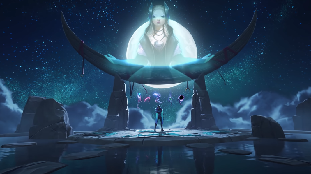 League of Legends | Liberado o trailer cinemático e habilidades de Aphelios, novo atirador do jogo!