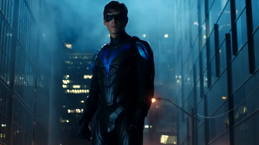 Titãs | Asa noturna finalmente aparece em trailer do último episódio da segunda temporada