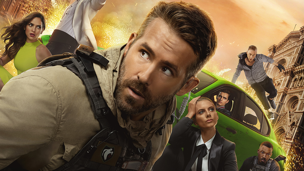 Esquadrão 6 | Netflix libera novo trailer do filme estrelado por Ryan Reynolds