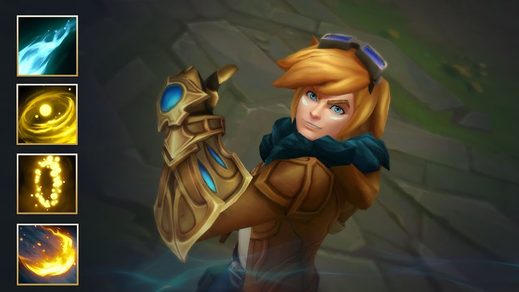 League of Legends | Riot Games reforça Ezreal após a remoção de Cleptomancia