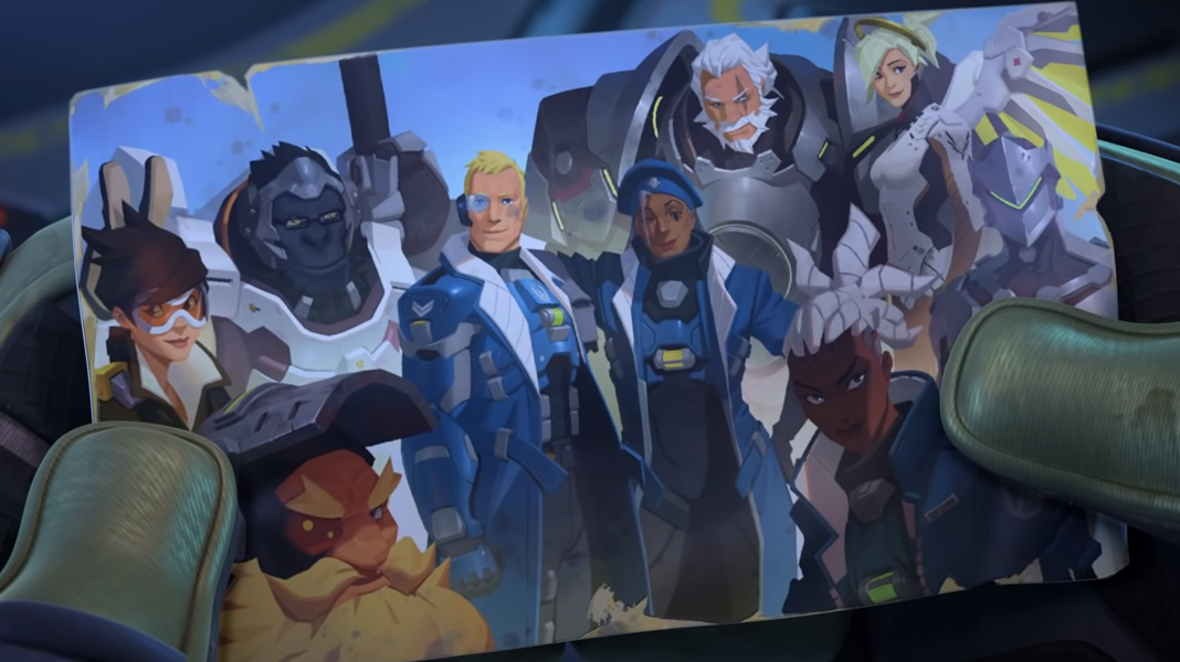 [Blizzcon 2019] | Overwatch 2 é anunciado com trailer emocionante!