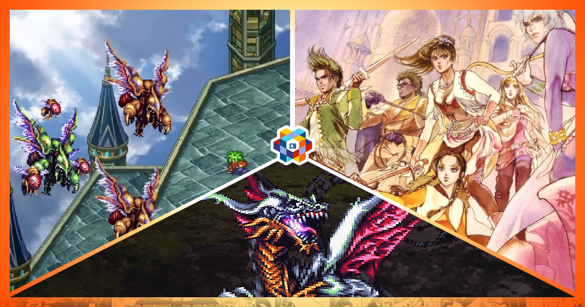Romancing SaGa 3 | Um brinde à nostalgia!