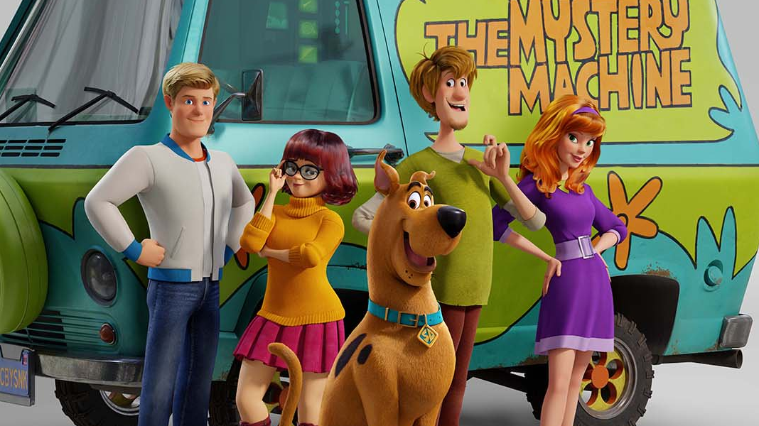 SCOOB! | Liberadas as primeiras imagens do novo filme animado da turma do Scooby-Doo
