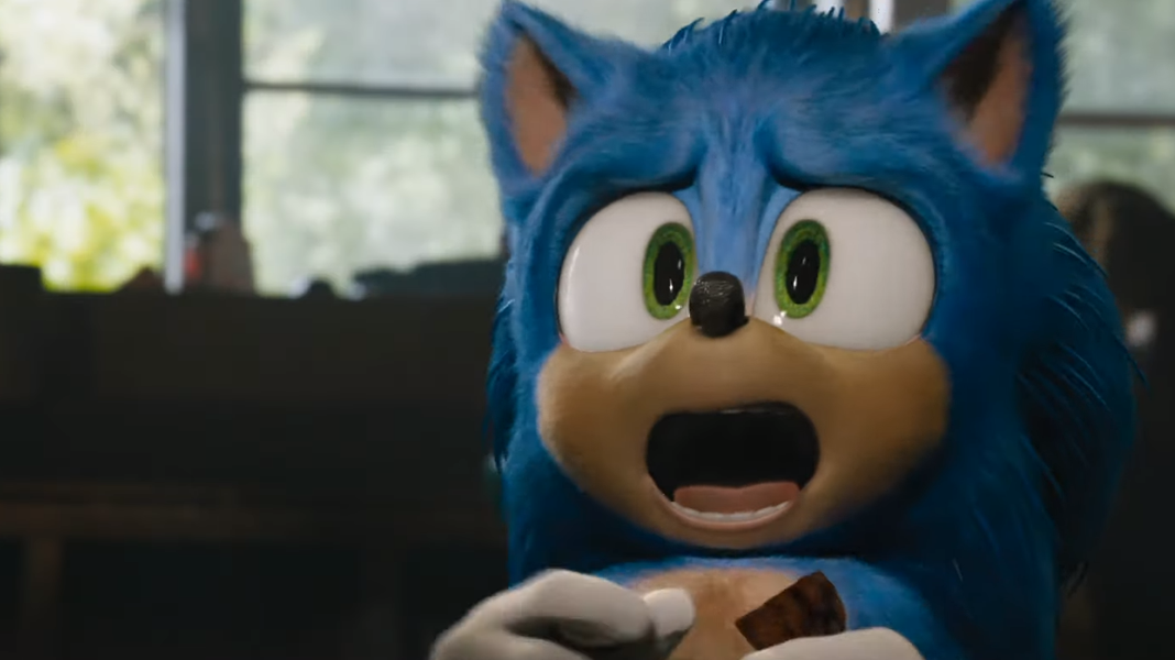 Sonic: O Filme | Liberado trailer com o visual repaginado do herói!