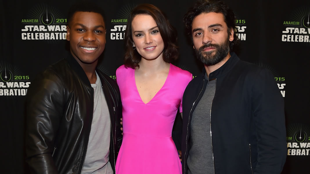 [CCXP 2019] Elenco de Star Wars virá ao Brasil para o evento