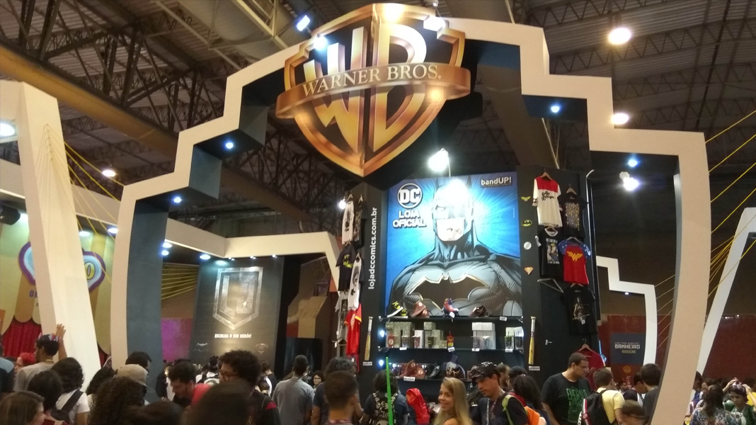 [CCXP 2019] Warner Bros. anuncia atrações de seu estande no evento!