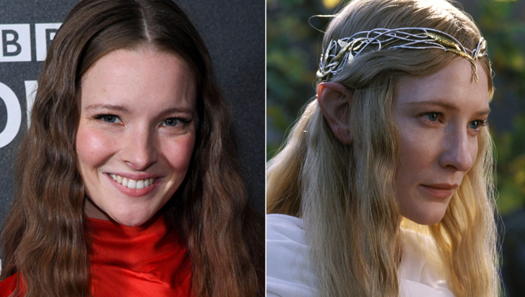 Série de O Senhor dos Anéis escala atriz para viver a jovem Galadriel
