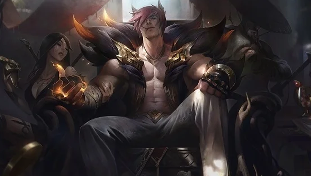 Liberado o visual e detalhes do novo campeão de League of Legends inspirado em Jojo's Bizarre Adventure