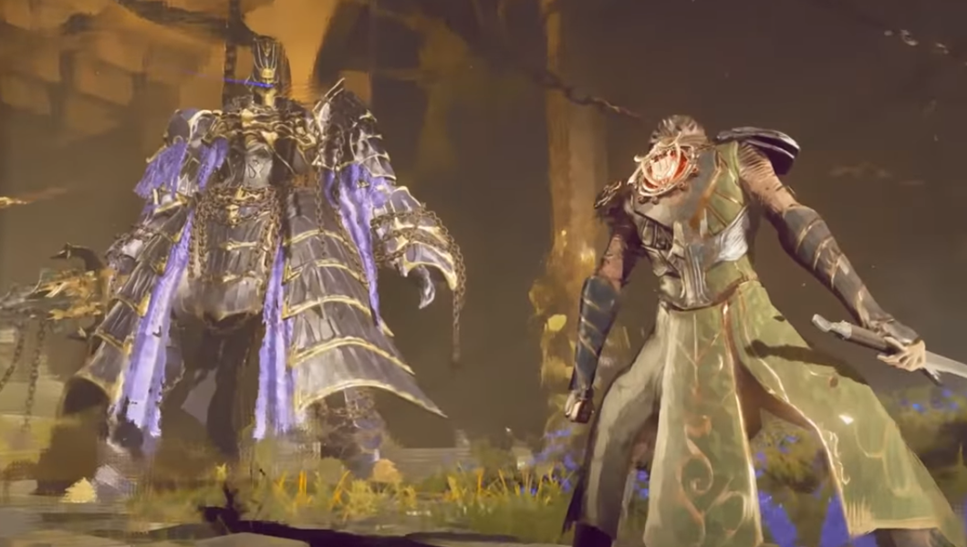 Babylon's Fall ganha trailer de gameplay com ação frenética