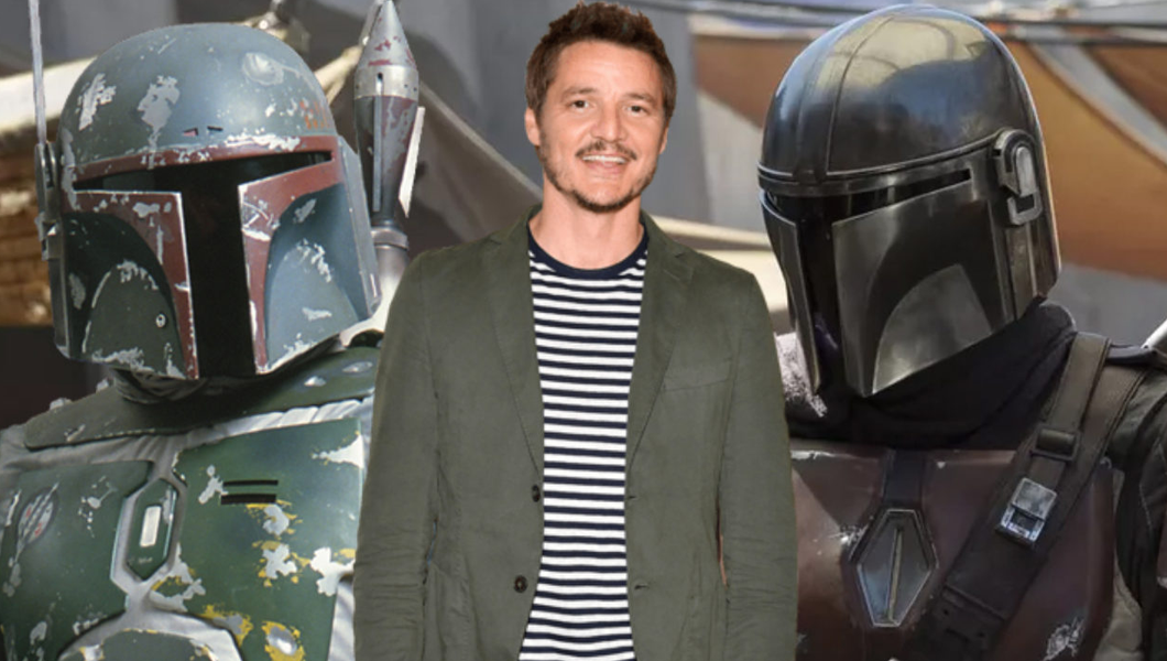Pedro Pascal não atuou em todas as cenas de The Mandalorian