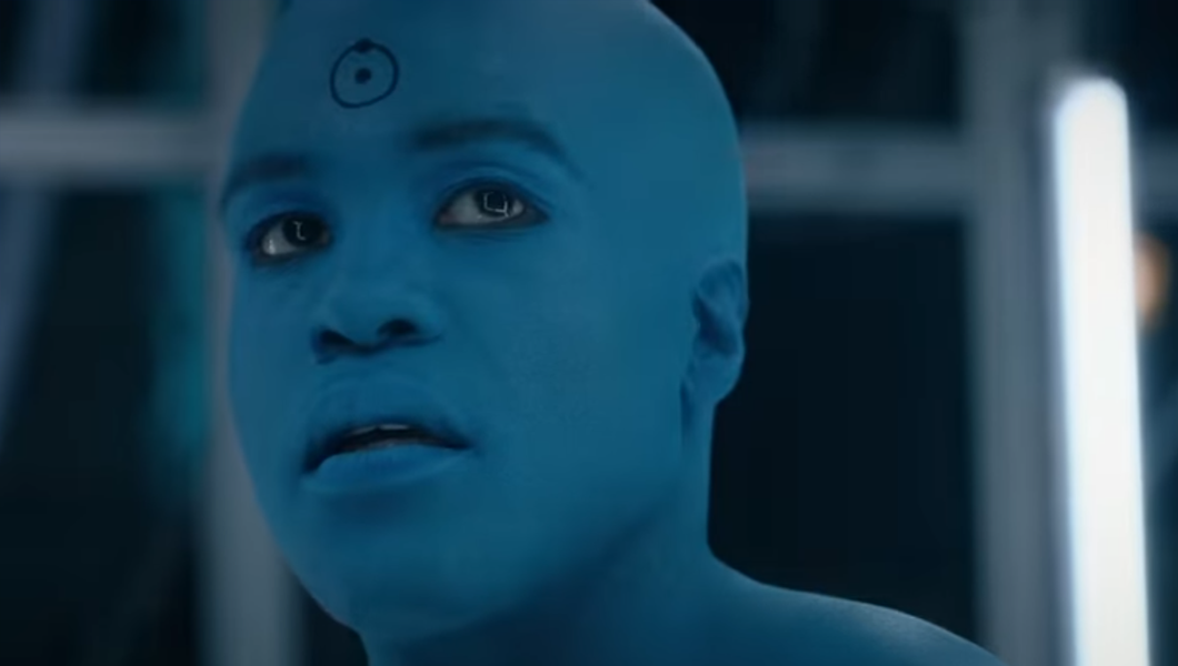 Prévia do episódio final de Watchmen mostra mais de Manhattan e Ozymandias