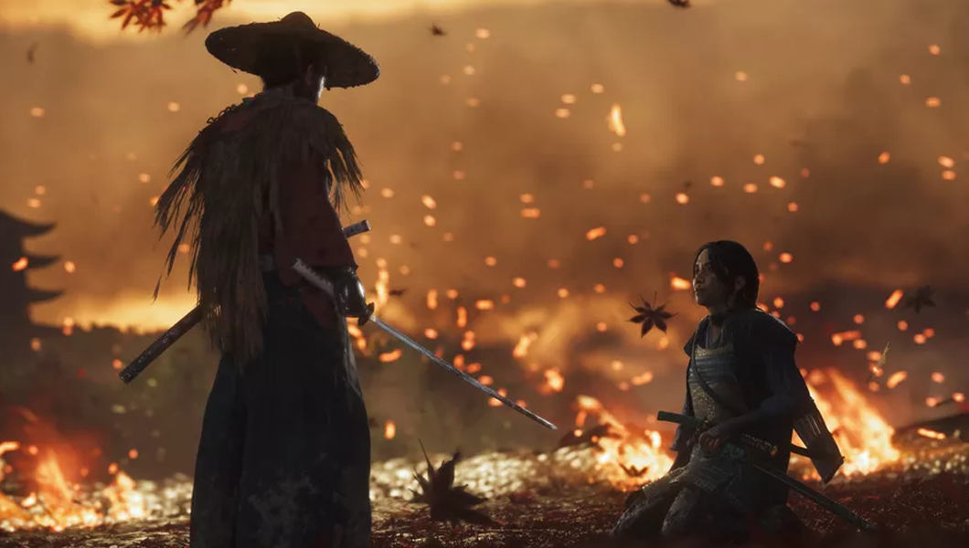 Ghost of Tsushima recebe novo teaser empolgante