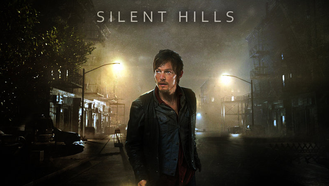 Você jogaria o tempo todo como Norman Reedus em Silent Hills