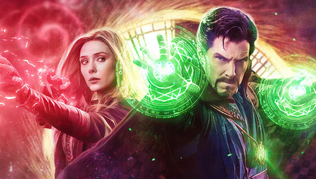 WandaVision | Rumores dizem que Doutor Estranho deve aparecer na série da Disney+