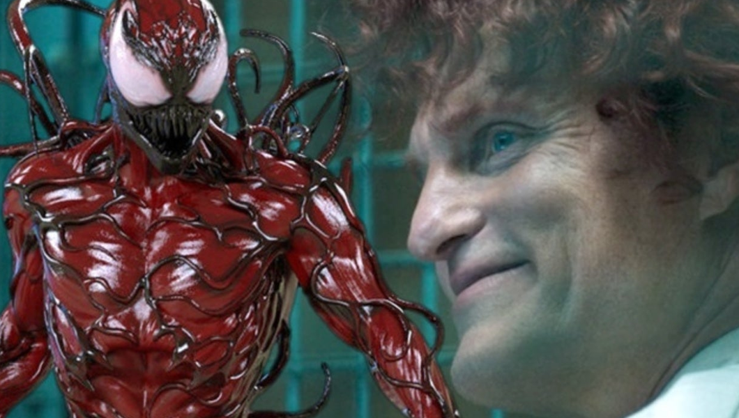 Fotos dos bastidores de Venom 2 indicam que veremos a origem do Carnificina