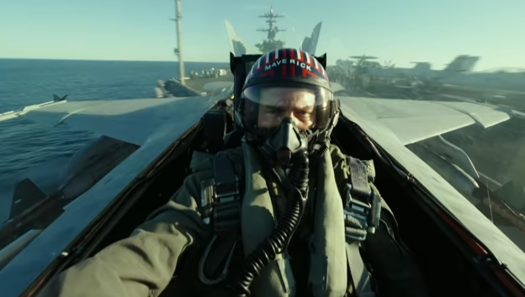 Top Gun: Maverick ganha novo trailer emocionante
