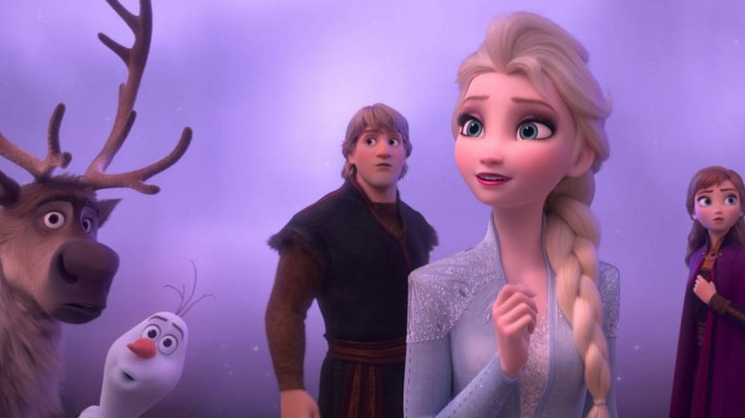 Frozen 2 já está próximo de atingir a marca de US$ 1 bilhão em bilheterias