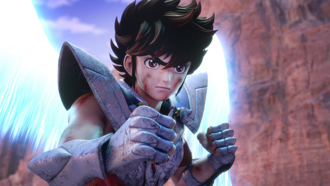 Segunda parte de Saint Seiya: Os Cavaleiros do Zodíaco ganha novas imagens e data de estreia