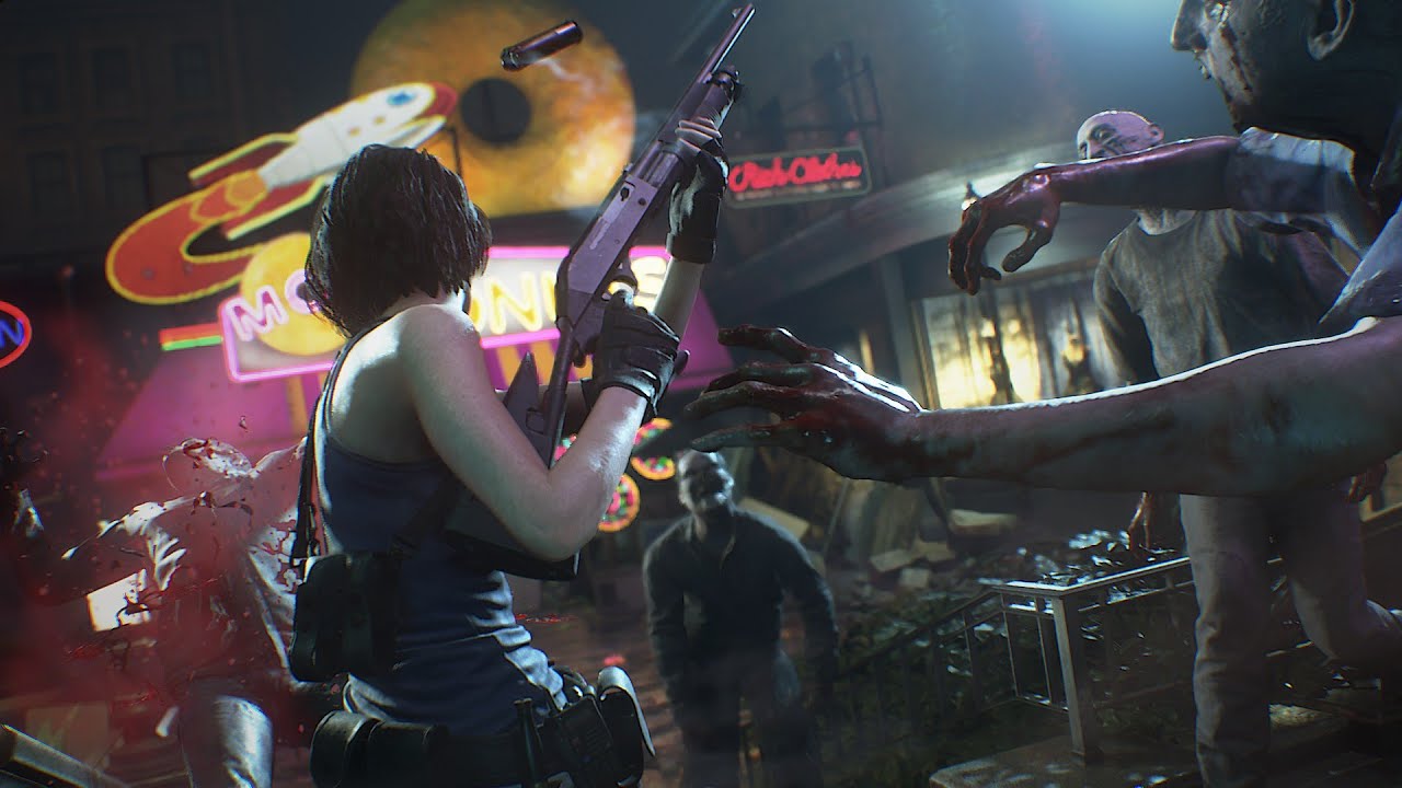 Entrevista mostra mais da jogabilidade de Resident Evil 3 Remake