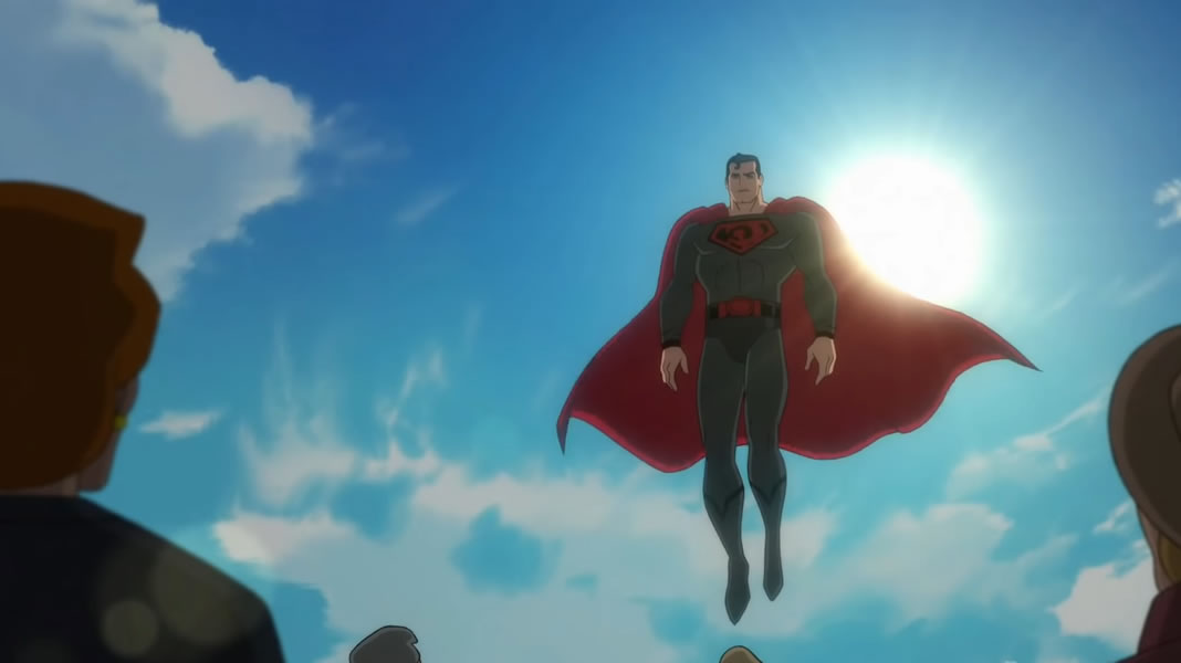 Liberado o primeiro trailer de Superman: Entre a Foice e o Martelo