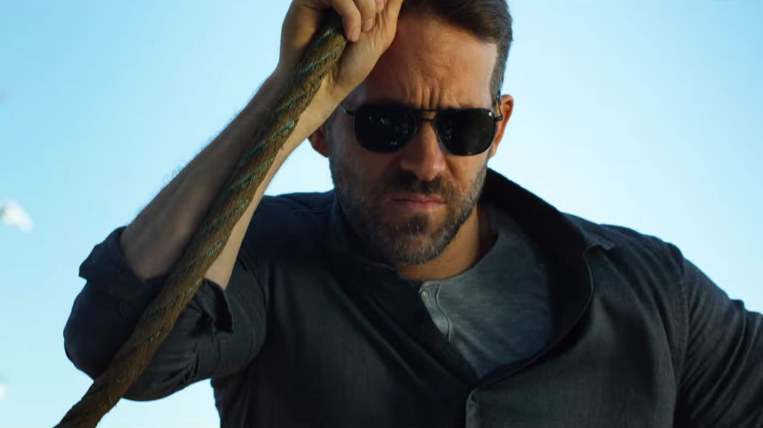 Ryan Reynolds recruta equipe militar no trailer final de Esquadrão 6