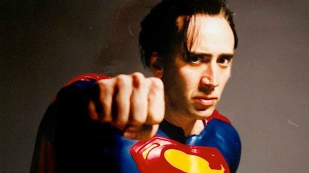Crise nas Infinitas Terras | Produtor confirma que convidou Nicolas Cage para o crossover
