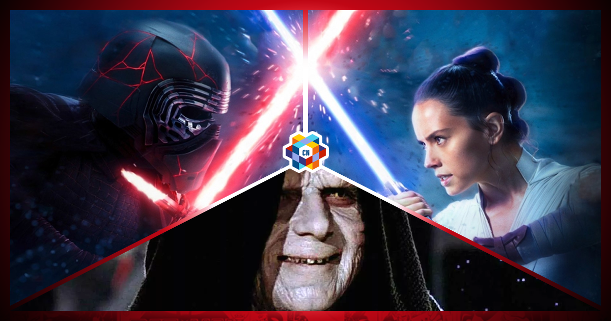 Star Wars: A Ascensão Skywalker | Abraçando a nostalgia