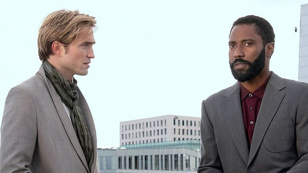 Tenet, novo filme de Christopher Nolan, ganha seu primeiro trailer