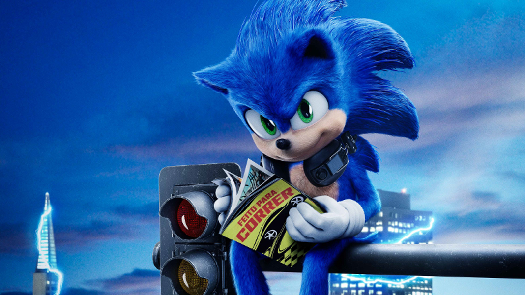 Sonic: O Filme tem sequência confirmada