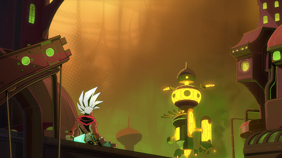 Ekko ganhará jogo single player no estilo plataforma