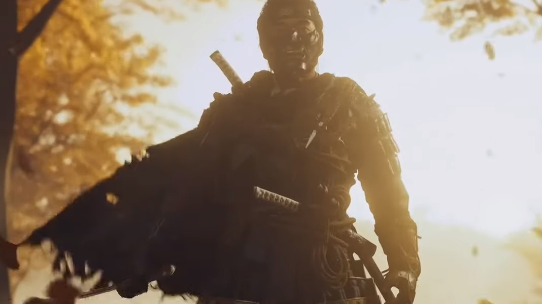 Ghost of Tsushima ganha novo trailer deslumbrante e janela de lançamento