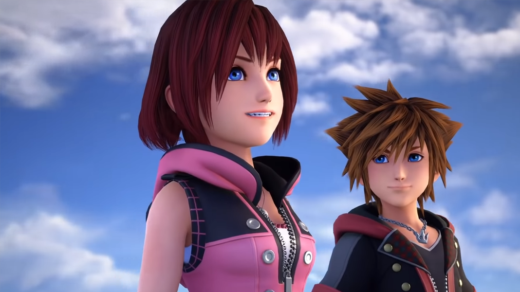 Trailer da DLC de Kingdom Hearts 3 mostra personagens de Final Fantasy e mais!