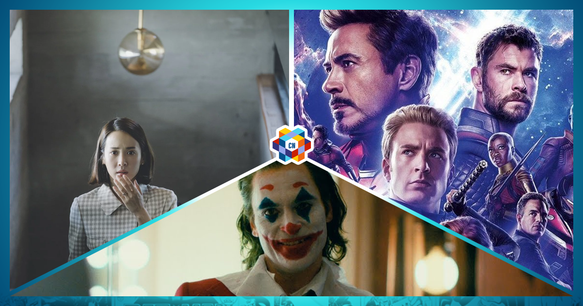 5 Melhores filmes de 2019