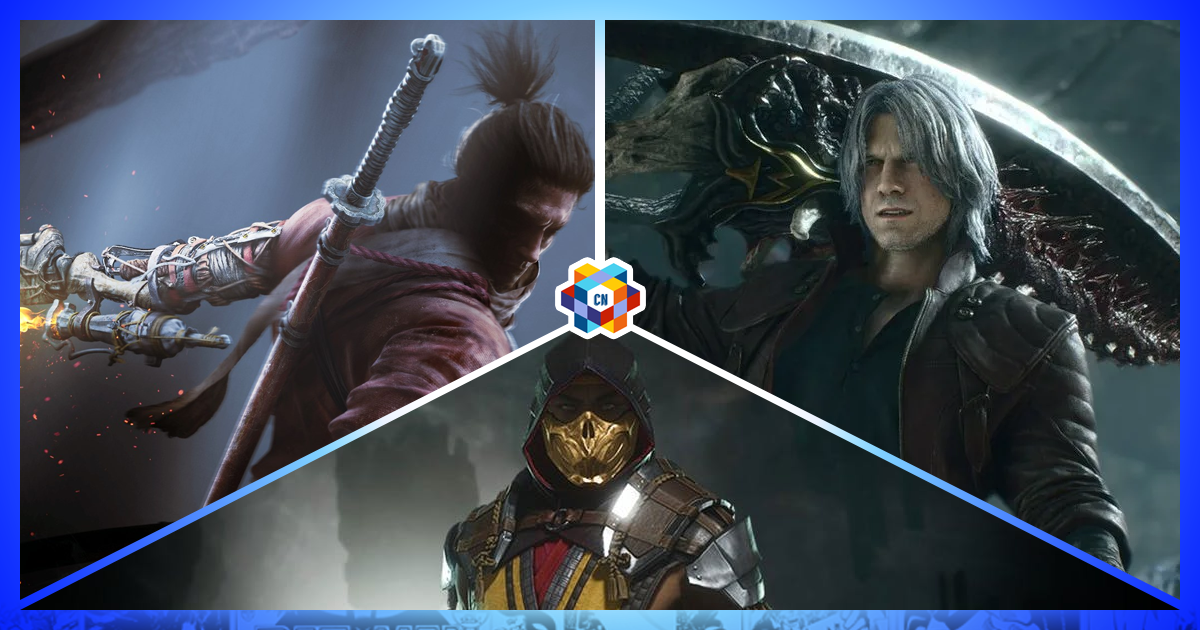 5 Melhores jogos de 2019