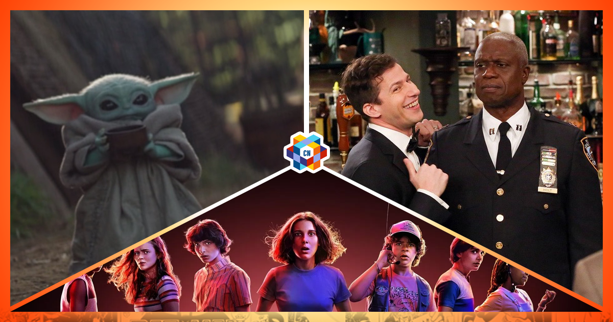 10 Melhores séries de 2019