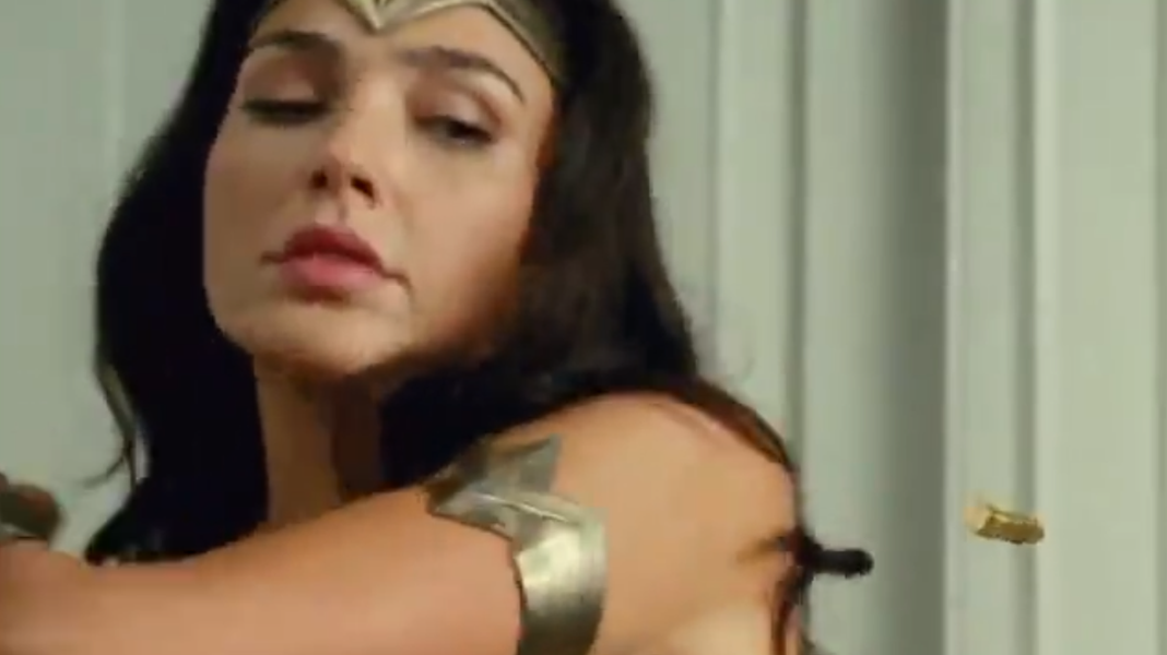 Liberado teaser trailer de Mulher-Maravilha 1984