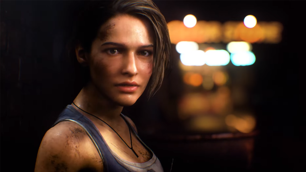 Remake de Resident Evil 3 é anunciado oficialmente com trailer e modo multiplayer