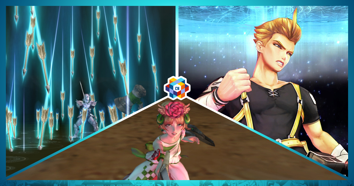 SaGa Scarlet Grace: Ambitions | Uma aventura desafiadora!