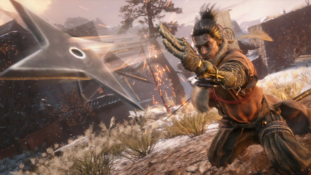 Sekiro: Shadows Die Twice ganha prêmio de Jogo Ano e derrota Death Stranding